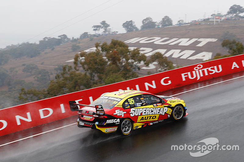 Chaz Mostert, Steve Owen, Rod Nash Racing Ford