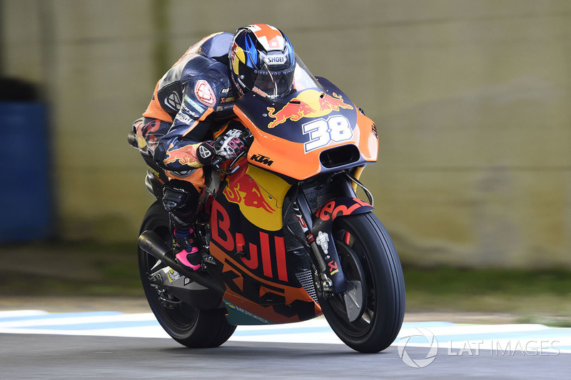 17. Bradley Smith, Red Bull KTM Factory Racing