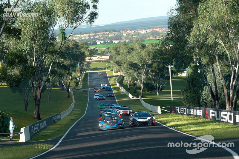Imagen del GT Sport