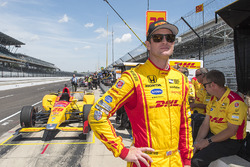 Ryan Hunter-Reay, Andretti Autosport Honda