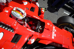 Sebastian Vettel, Ferrari SF70H