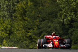 Kimi Raikkonen, Ferrari SF70H