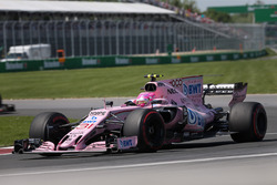 Эстебан Окон, Sahara Force India F1 VJM10