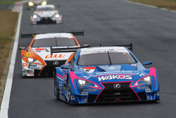 #6 WAKO'S 4CR LC500:大嶋和也, アンドレア・カルダレッリ