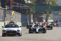 Lewis Hamilton, Mercedes AMG F1 W08