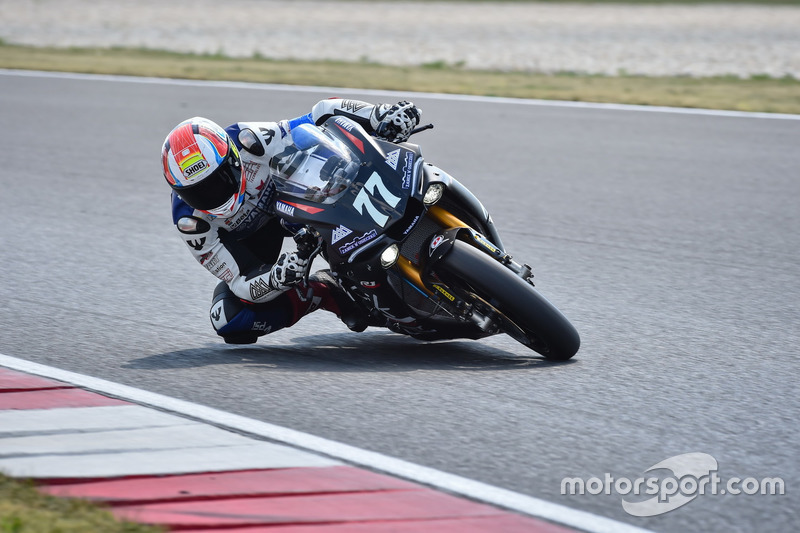 Platz 17: #77 Wojcik FHP YART Racing Team – Brartlomiej Wiczynski, Marcin Walkowiak, Marek Szkopek