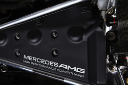 Mercedes AMG F1 W06 Mercedes PU106-Type Hybrid