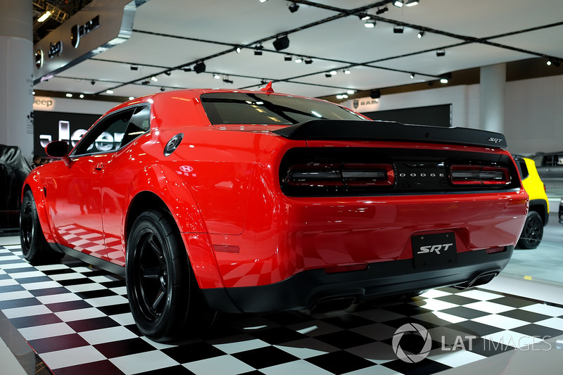 Dodge Challenger SRT Demon