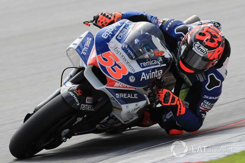Тіто Рабат, Avintia Racing
