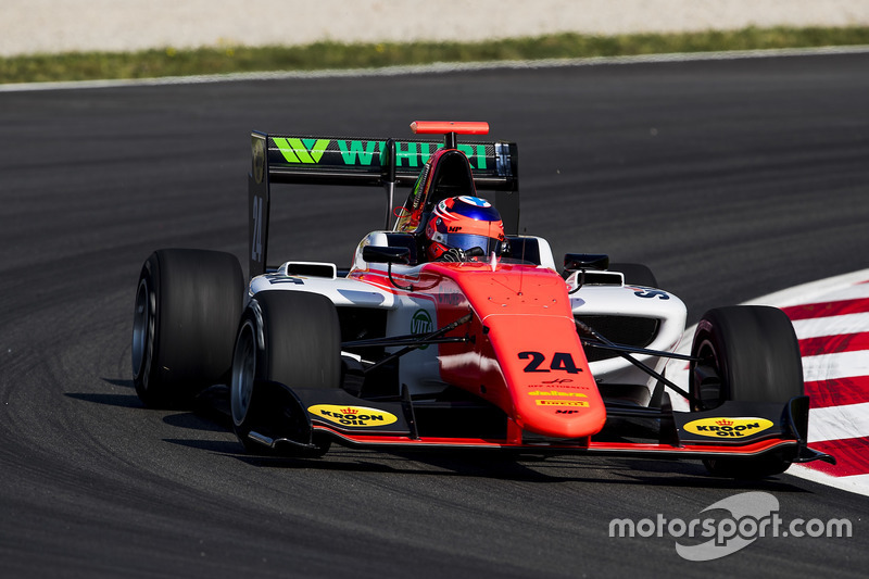Niko Kari, MP Motorsport
