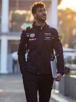 Daniel Ricciardo, Red Bull Racing