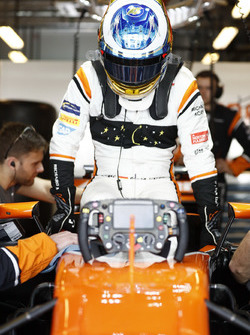Fernando Alonso, McLaren