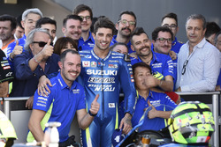 Andrea Iannone, Team Suzuki MotoGP