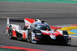 Фернандо Алонсо, #7 Toyota Gazoo Racing Toyota TS050-Hybrid