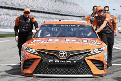 Daniel Suarez, Joe Gibbs Racing Toyota
