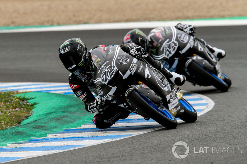 Alonso Lopez, Estrella Galicia 0,0