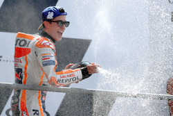 El ganador: Marc Marquez, Repsol Honda Team