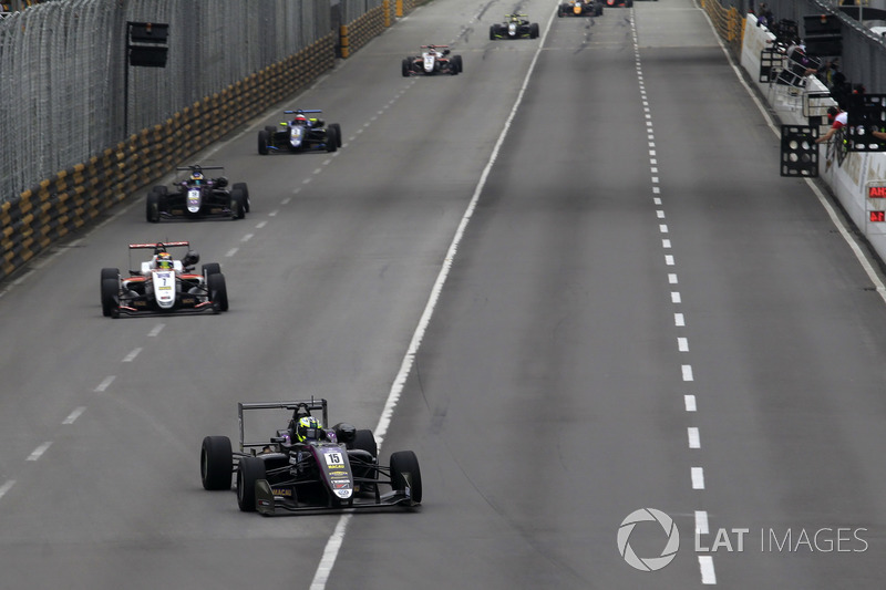 Юель Ерікссон, Motopark with VEB, Dallara Volkswagen