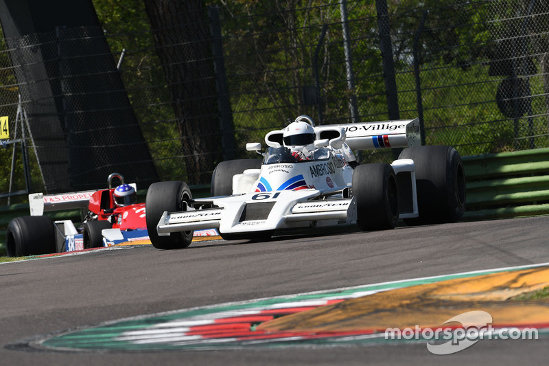 Monoposto storica di F1