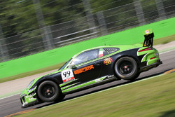 Stefano Stefanelli / Luca Lorenzini, Dinamic / Shade Motorsport
