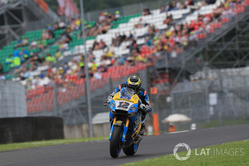 Thomas Luthi, Estrella Galicia 0,0 Marc VDS