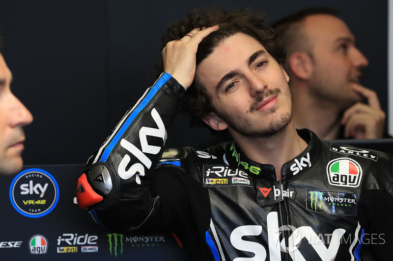 Francesco Bagnaia, Sky Racing Team VR46 Moto2