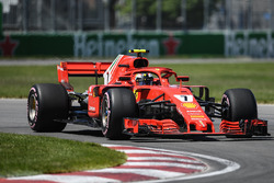 Kimi Raikkonen, Ferrari SF71H