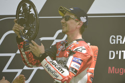 1. Jorge Lorenzo, Ducati Team