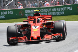 Kimi Raikkonen, Ferrari SF71H