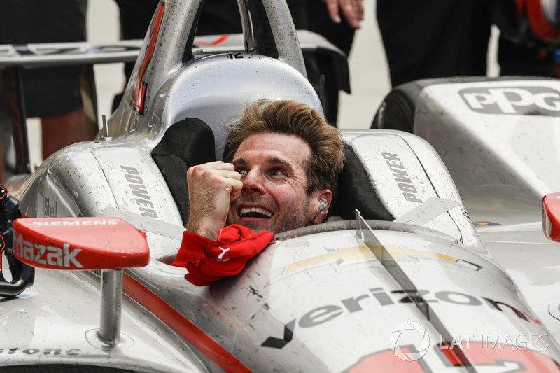 Уилл Пауэр, Team Penske Chevrolet