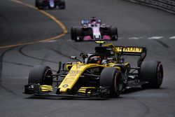 Карлос Сайнс-мол., Renault Sport F1 Team R.S. 18