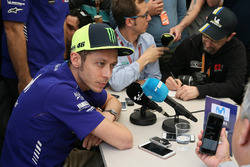 Валентино Росси, Yamaha Factory Racing