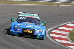 Edoardo Mortara, Audi Sport Team Abt Sportsline, Audi RS 5 DTM