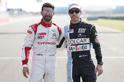 Хосе Марія Лопес, Citroën World Touring Car Team, Citroën C-Elysée WTCC, Естебан Герріері, Campos Ra