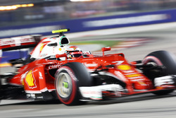 Кімі Райкконен, Ferrari SF16-H