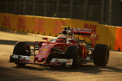 Кімі Райкконен, Ferrari SF16-H