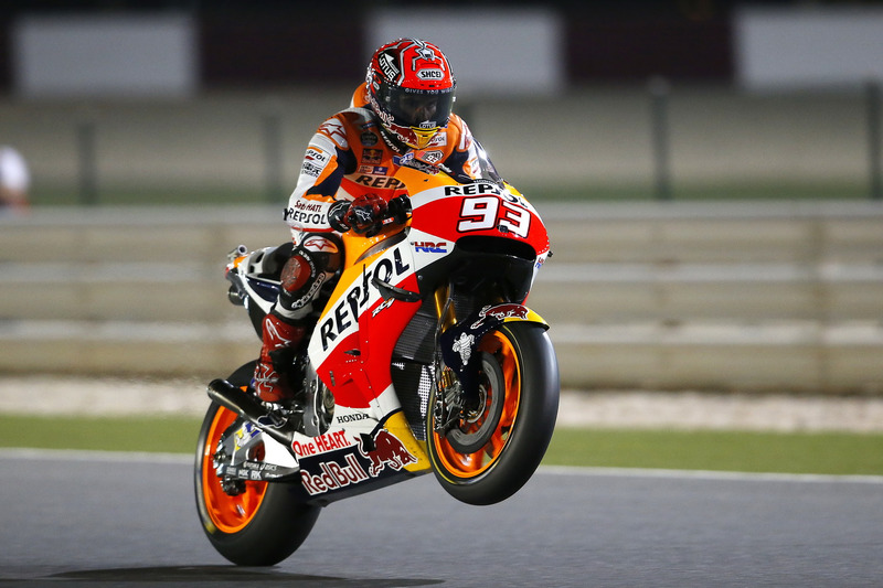 Marc Márquez, Repsol Honda Team, Honda