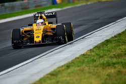 Kevin Magnussen, Renault Sport F1 Team RS16