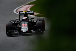 Дженсон Баттон, McLaren MP4-31