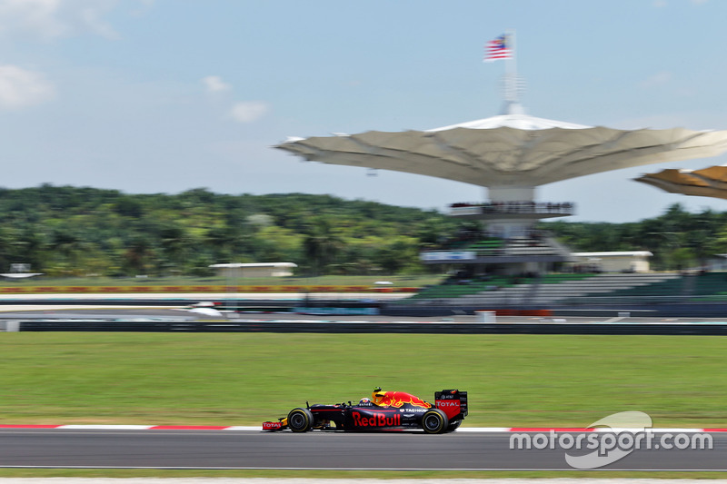 Max Verstappen, Red Bull Racing RB12