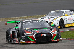 #28 Belgian Audi Club Team WRT Audi R8 LMS Ultra: Вілл Стівенс, Рене Раст