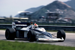 Nelson Piquet, Brabham BMW