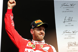 Себастьян Феттель, Scuderia Ferrari