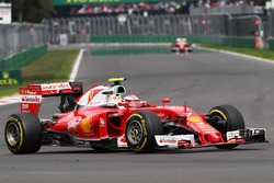 Kimi Raikkonen, Ferrari SF16-H