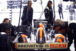 Фернандо Алонсо, McLaren MP4-31