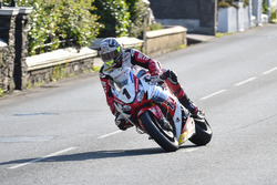 John McGuinness, Honda Racing, Honda