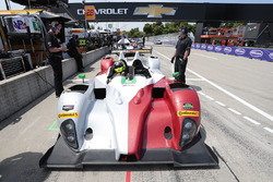#8 Starworks Motorsports ORECA FLM09: Renger van der Zande, Alex Popow