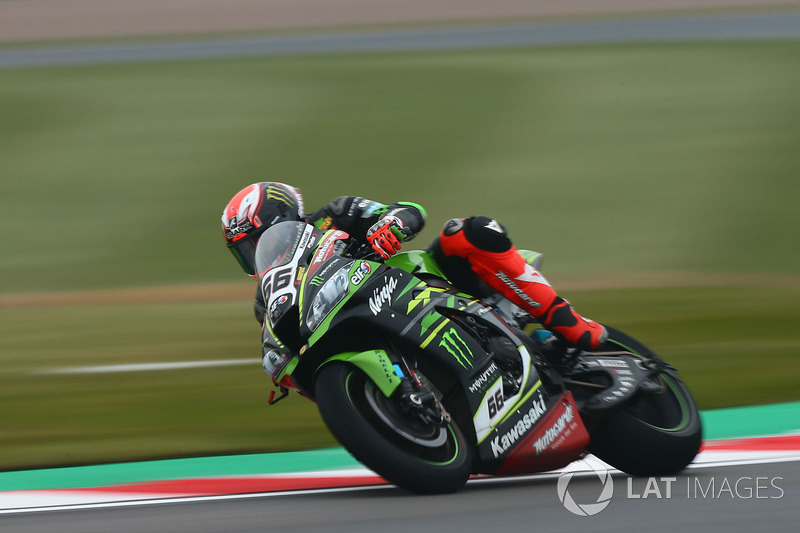 Tom Sykes, Kawasaki Racing