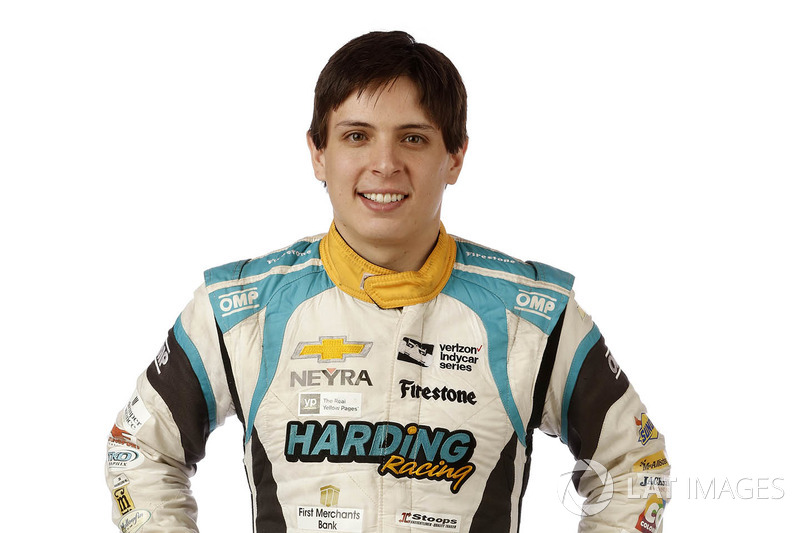 #88: Gabby Chaves, Harding Racing, Chevrolet