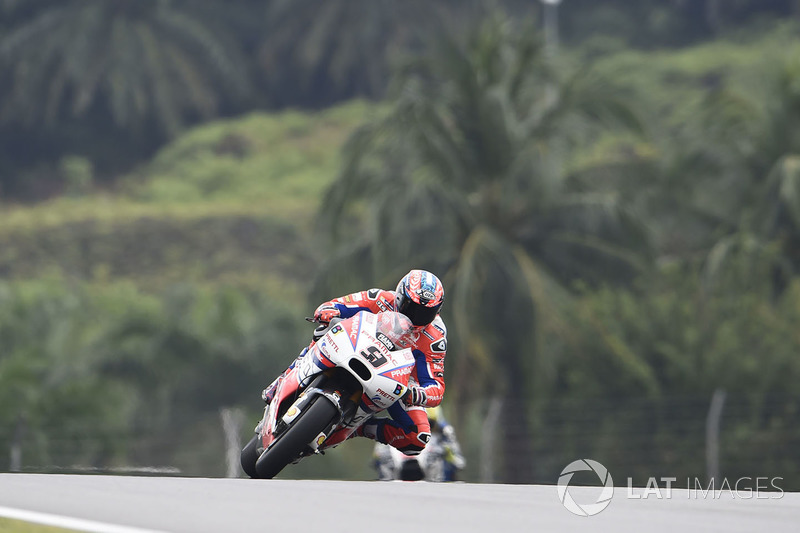 Danilo Petrucci, Pramac Racing